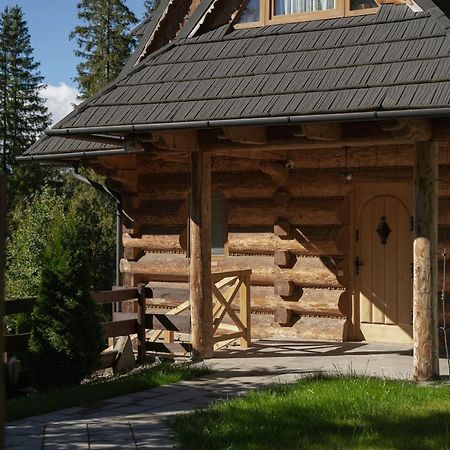 Nimbus Villa Kościelisko Buitenkant foto