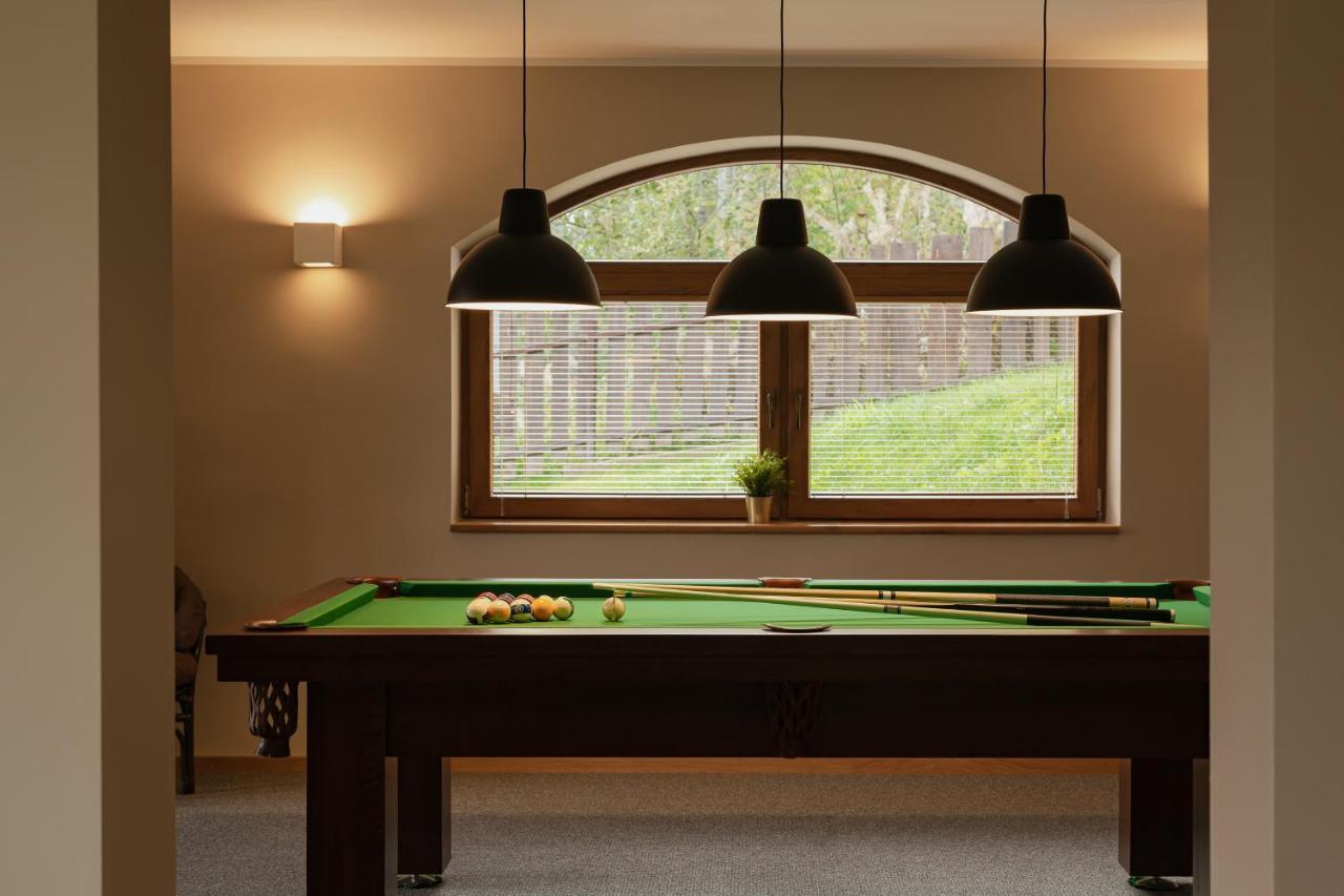 Nimbus Villa Kościelisko Buitenkant foto