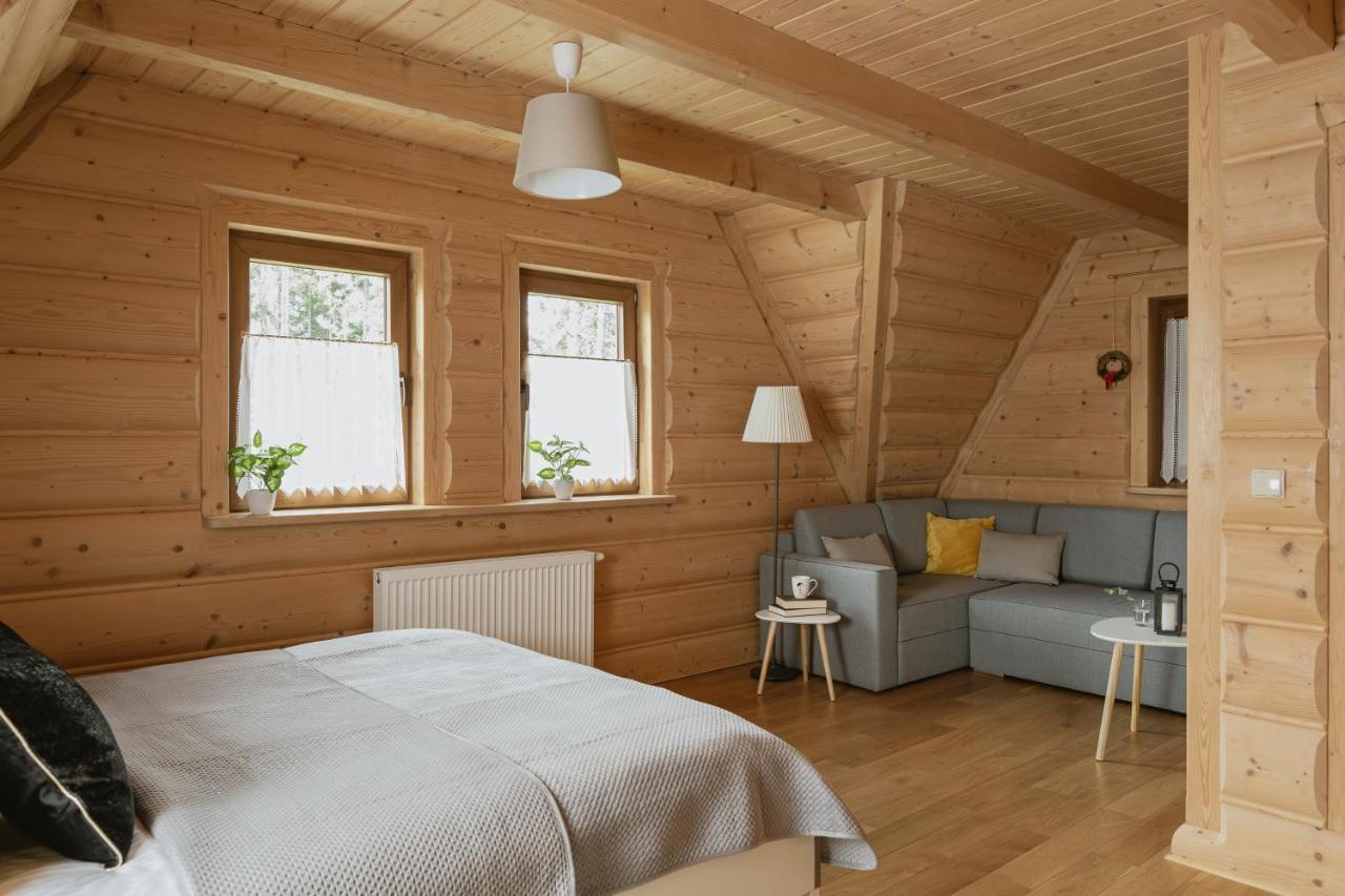 Nimbus Villa Kościelisko Buitenkant foto