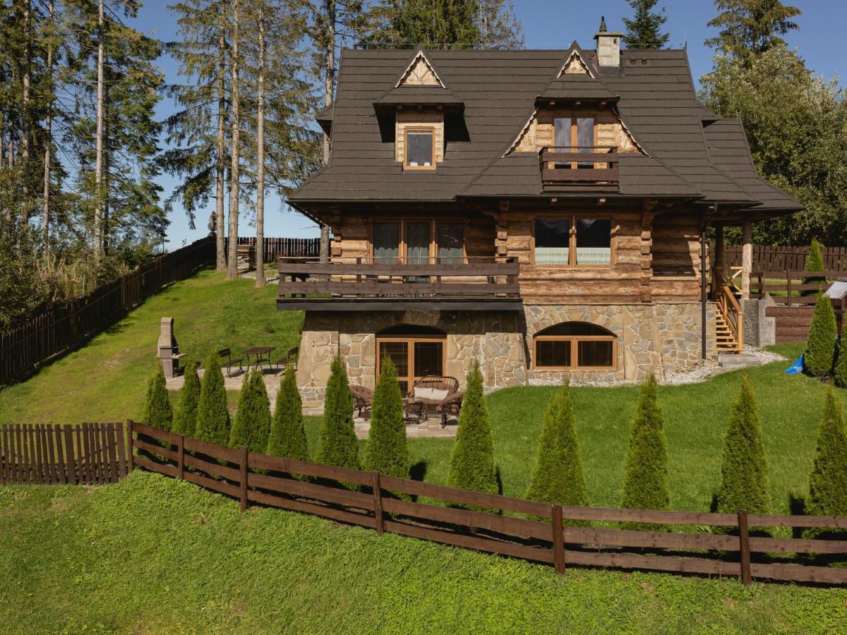 Nimbus Villa Kościelisko Buitenkant foto