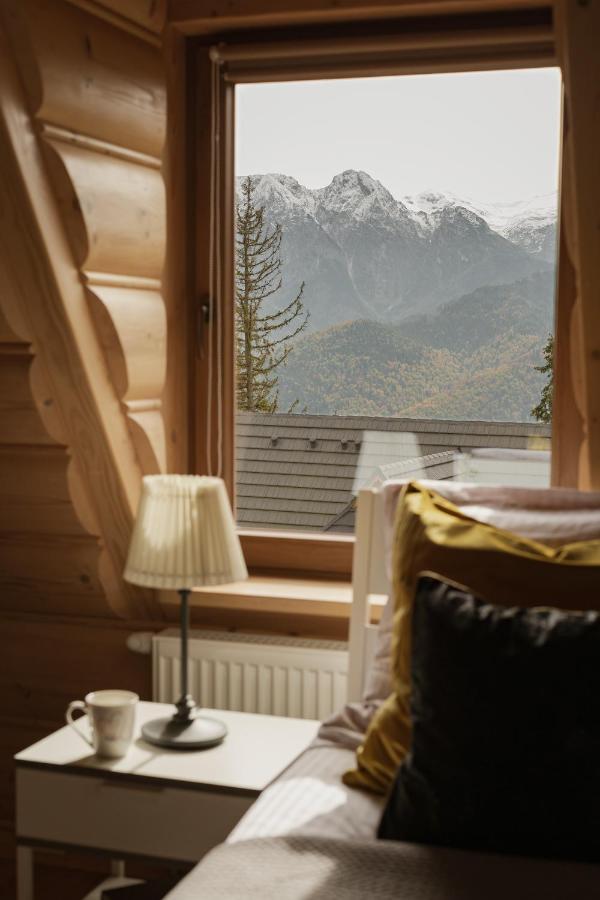 Nimbus Villa Kościelisko Buitenkant foto