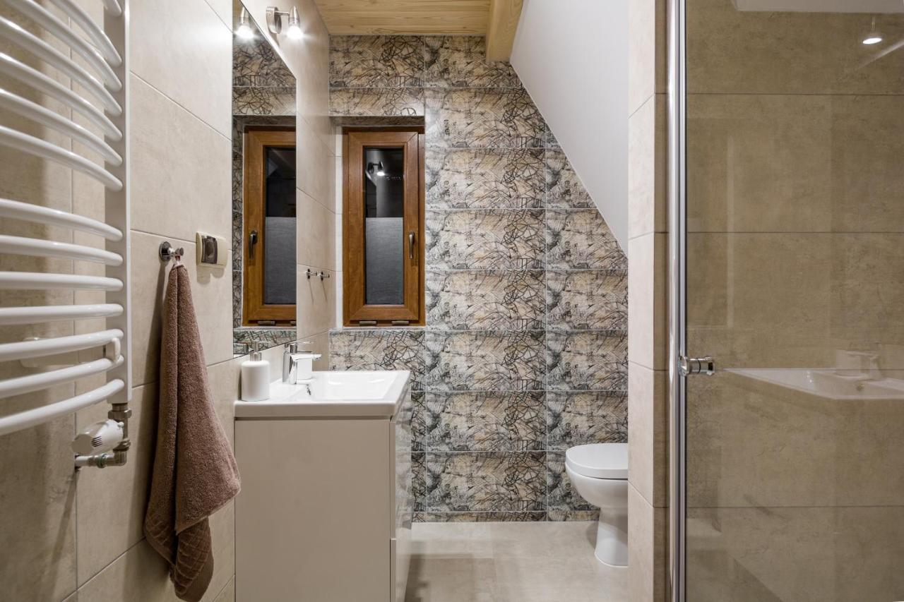 Nimbus Villa Kościelisko Buitenkant foto