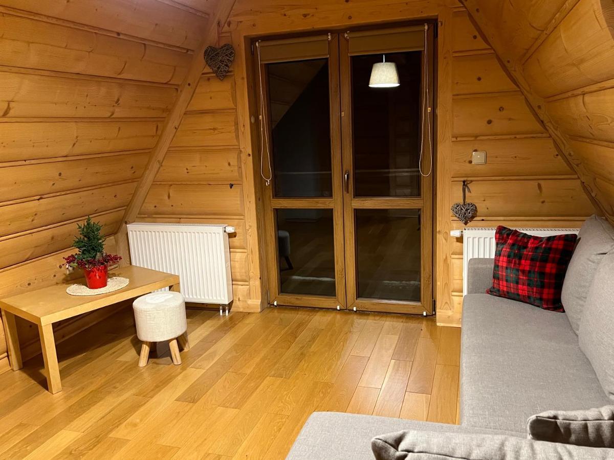 Nimbus Villa Kościelisko Buitenkant foto