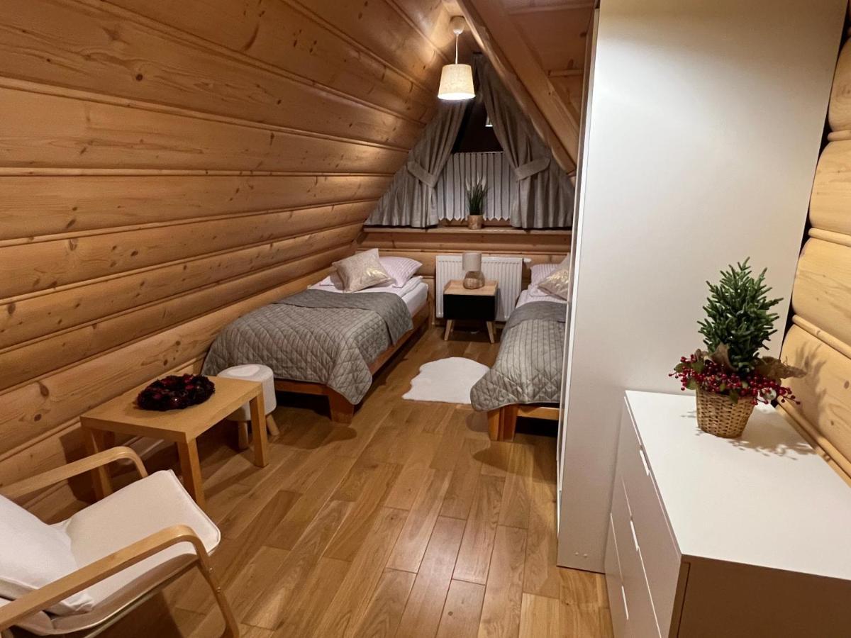 Nimbus Villa Kościelisko Buitenkant foto